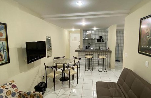 Parque da Areia Preta Apartment | Apartamento com PISCINA no CENTRO de Guarapari ao lado da PRAIA