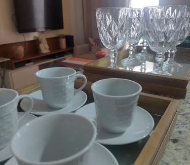 Pedreira Apartment | Apartamento completo com 2 quartos e 1 suíte em frente a Sede Cop 30