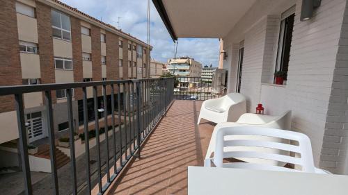 Tossa de Mar Apartment | Apartamento completo con terraza y parking