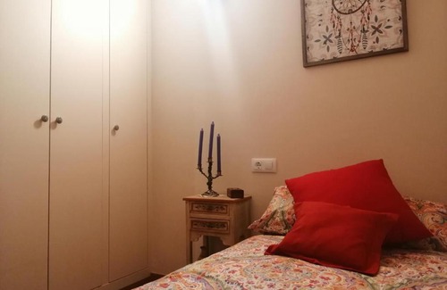 Taull Apartment | Apartamento con jardín privado y acogedor Puig Falcó 2