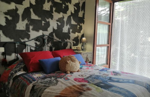 Taull Apartment | Apartamento con jardín privado y acogedor Puig Falcó 2