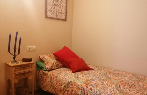 Taull Apartment | Apartamento con jardín privado y acogedor Puig Falcó 2