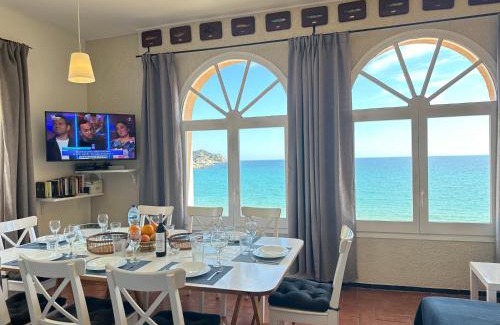 La Fosca Apartment | Apartamento con jardín a 11 metros de la playa. SE.
