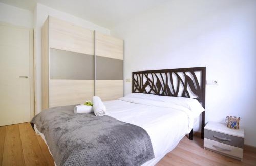 San Vicente do Grove Apartment | Apartamento con terraza en San Vicente