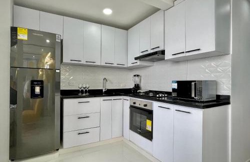 Riomar Apartment | Apartamento con vista única cerca de la Uninorte