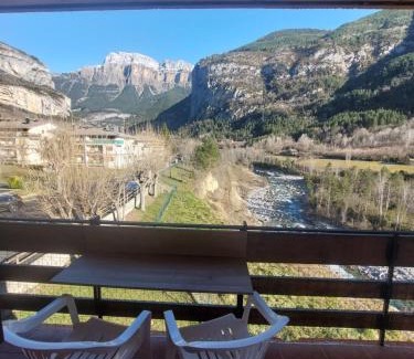 Torla Apartment | Apartamento con vistas al Parque Nacional de Ordesa y Monteperdido