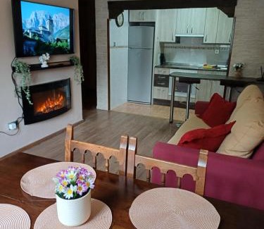 Torla Apartment | Apartamento con vistas al Parque Nacional de Ordesa y Monteperdido