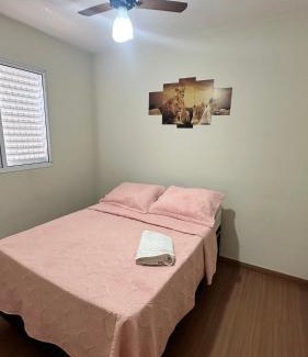 Barretos Apartment | Apartamento Confortável Barretos