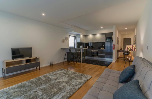 Sao Pedro Condo | Apartamento confortável no centro do Funchal - 5 minutos do mar!