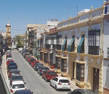 Arahal Apartment | Apartamento Corredera - Casa Andaluza en Centro Histórico