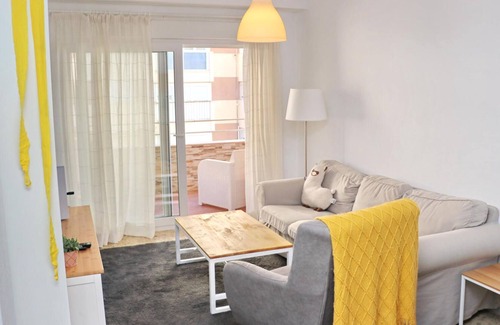 Cadiz Apartment | Apartamento Cortadura