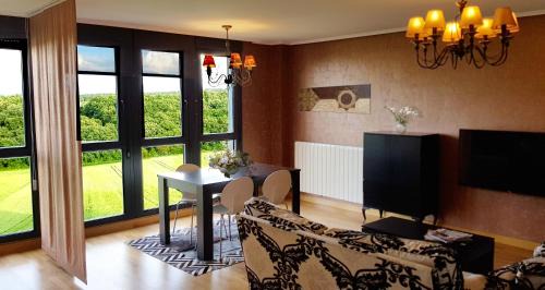 Ciruena Apartment | Apartamento Dúplex Golf Rioja Alta