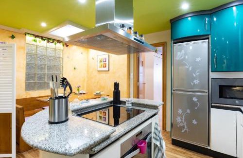 Pontevedra Apartment | Apartamento d'Angela- Pontevedra Centro