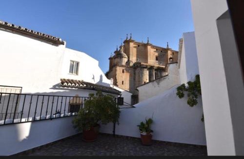 Old Town Apartment | Apartamento Daniela 1 terraza con vistas a la Catedral