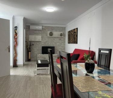 Old Town Apartment | Apartamento Daniela 1 terraza con vistas a la Catedral