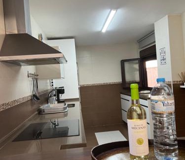 Old Town Apartment | Apartamento Daniela 1 terraza con vistas a la Catedral