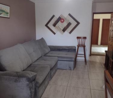 Baixo Grande Apartment | Apartamento de 3 quartos no Marina Clube