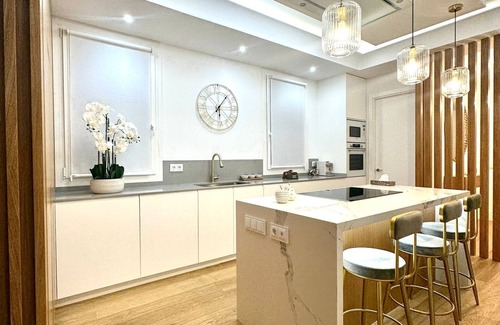 Malasana Apartment | Apartamento de Lujo en el Centro de Madrid