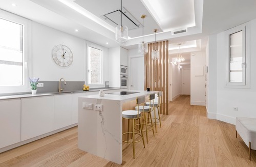 Malasana Apartment | Apartamento de Lujo en el Centro de Madrid