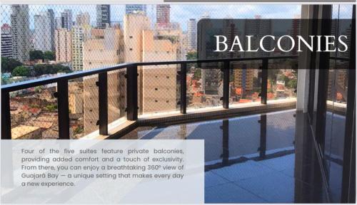 Campina Apartment | Apartamento de Luxo em Belém