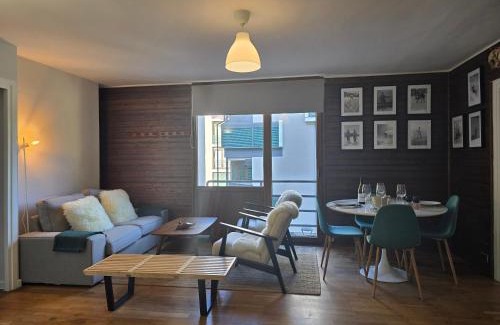 Betren Apartment | Apartamento de Montaña en Baqueira con Parking y Totalmente Equipado