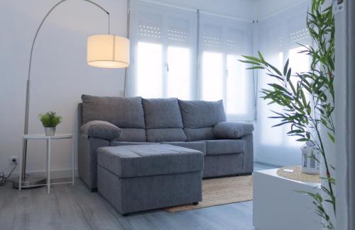 Logrono City Centre Apartment | Apartamento del Sueño con Aire Acondicionado