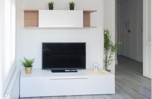 Logrono City Centre Apartment | Apartamento del Sueño con Aire Acondicionado
