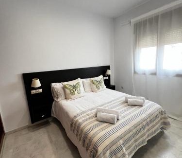 Bormujos Apartment | Apartamento Deluxe 1 Room Piscina Parking LuxSevilla Bormujos