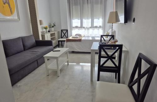 Bormujos Apartment | Apartamento Deluxe 1 Room Piscina Parking LuxSevilla Bormujos