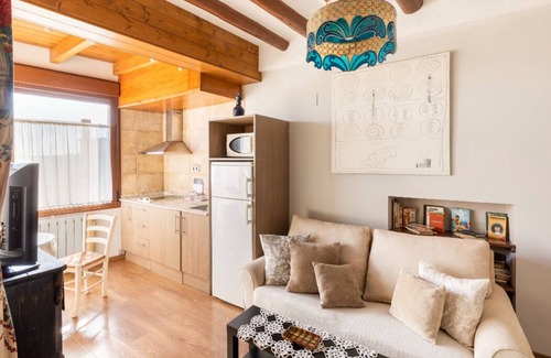 Adahuesca Apartment | Apartamento Deluxe con Jacuzzi