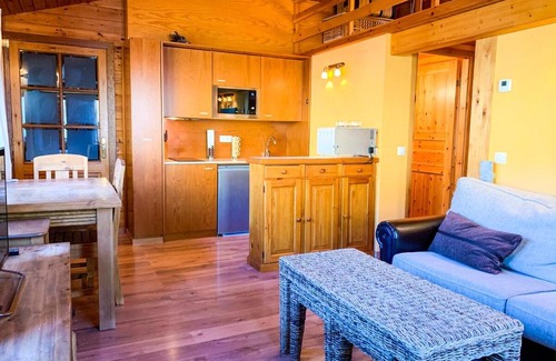 Soldeu Apartment | Apartamento Diamante en la Vall d'Incles, parque natural