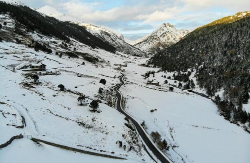 Soldeu Apartment | Apartamento Diamante en la Vall d'Incles, parque natural