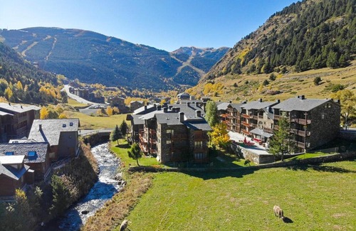 Soldeu Apartment | Apartamento Diamante en la Vall d'Incles, parque natural