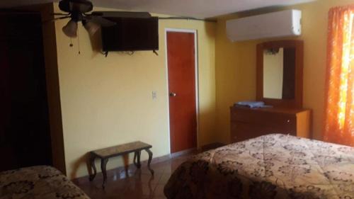 Matamoros Apartment | Apartamento División del Norte Planta Alta