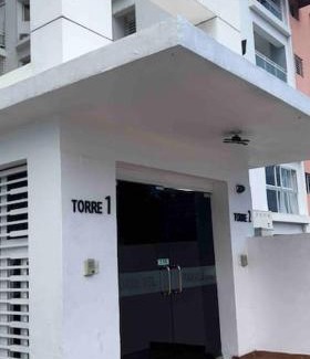 Santo Domingo Apartment | Apartamento en torres del Farallón, SDE, RD