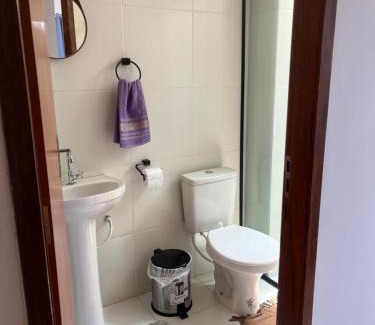 Jiboia Branca Apartment | Apartamento dois quartos com uma suíte