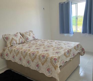 Jiboia Branca Apartment | Apartamento dois quartos com uma suíte