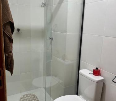 Jiboia Branca Apartment | Apartamento dois quartos com uma suíte