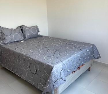 Jiboia Branca Apartment | Apartamento dois quartos com uma suíte