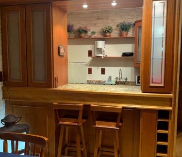 Floresta Apartment | Apartamento dos Pássaros - Mirante da Colina