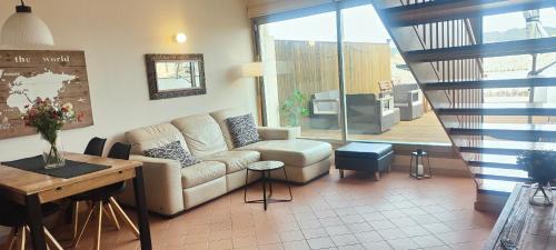 Palafrugell Apartment | Apartamento Duplex Mar&Pol gran terraza