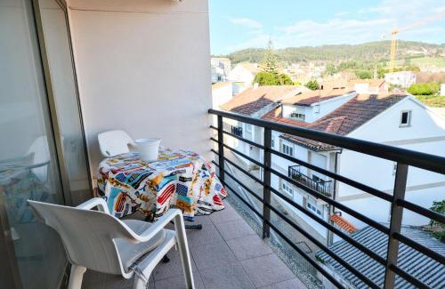 Sanxenxo Apartment | Apartamento Durán - Sanxenxo