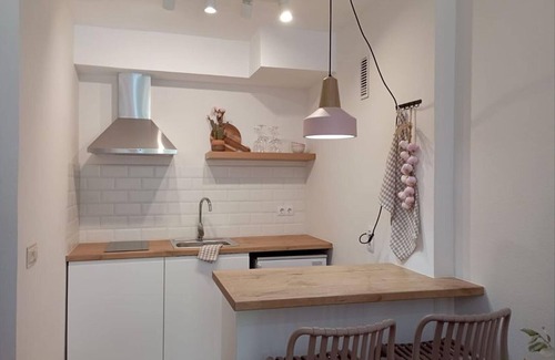 Canfranc-Estacion Apartment | APARTAMENTO EL CANFRANERO