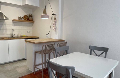 Canfranc-Estacion Apartment | APARTAMENTO EL CANFRANERO