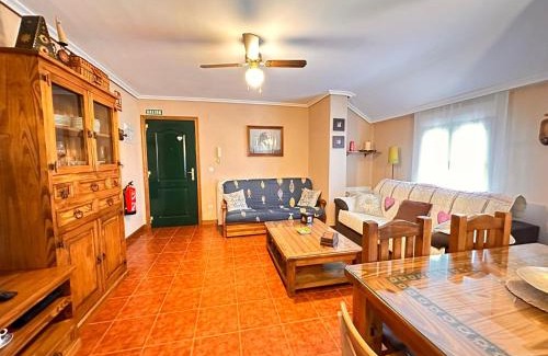 Colombres Apartment | Apartamento El Rey