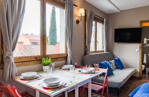 Navacerrada Apartment | Apartamento El Roble