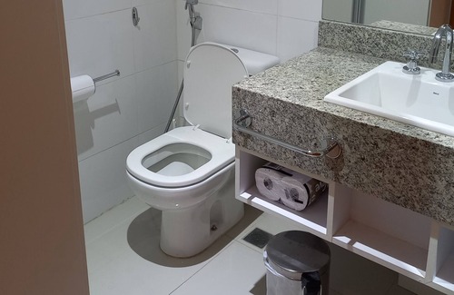 Brasilia Apartment | Apartamento em condominio quieto, 5 minutos do centro de Brasilia