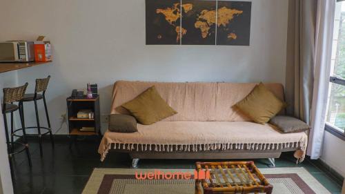 Itarare Apartment | Apartamento em Sao Vicente a Passos da Praia
