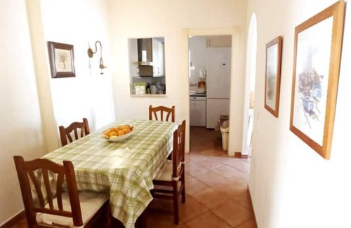 La Isleta del Moro Apartment | Apartamento en 2ª Línea de Playa