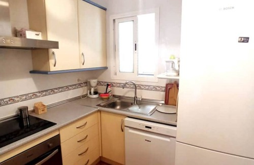 La Isleta del Moro Apartment | Apartamento en 2ª Línea de Playa